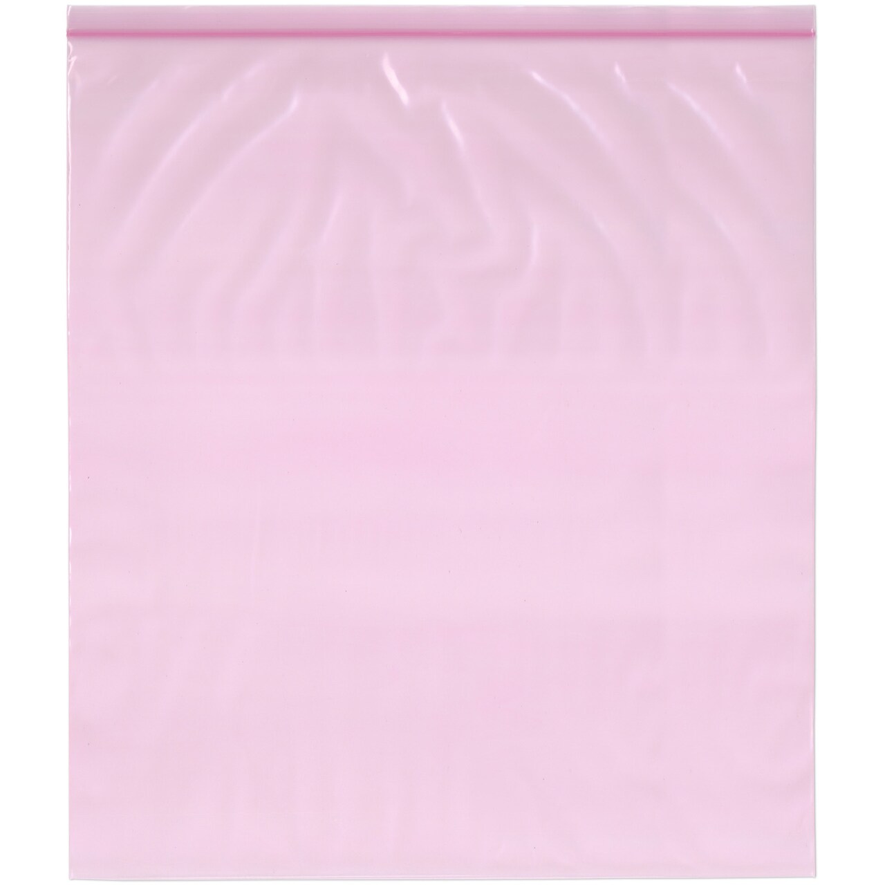 Plymor 18" x 20" (Pack of 50), 4 Mil Heavy Duty Anti-Static Zipper Reclosable Plastic Bags